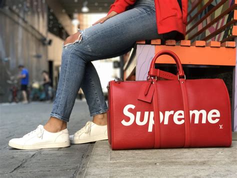 louis vuitton supreme stockx|louis vuitton x supreme outlet.